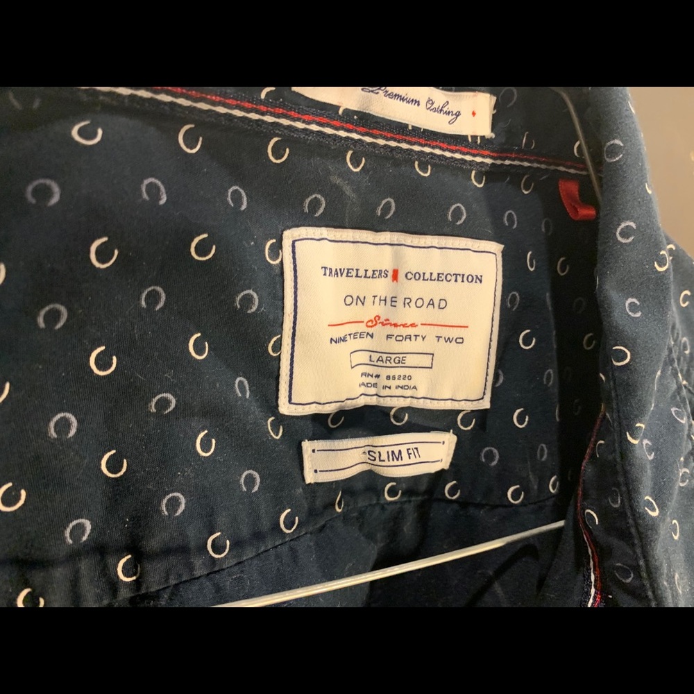 Traveler’s Choice Polo Shirt - Picture 4 of 5